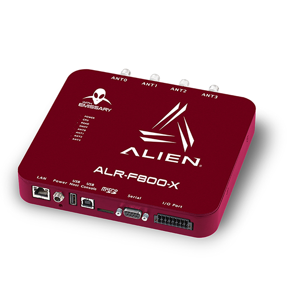 برند Alien Technology تصویر لوگو یا محصول برند Alien Technology