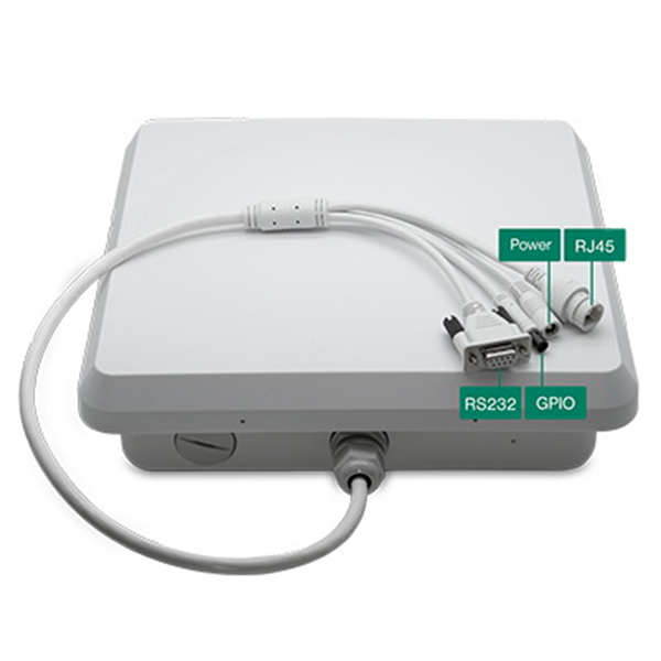 ریدر یکپارچه RFID تصویر ریدر یکپارچه RFID