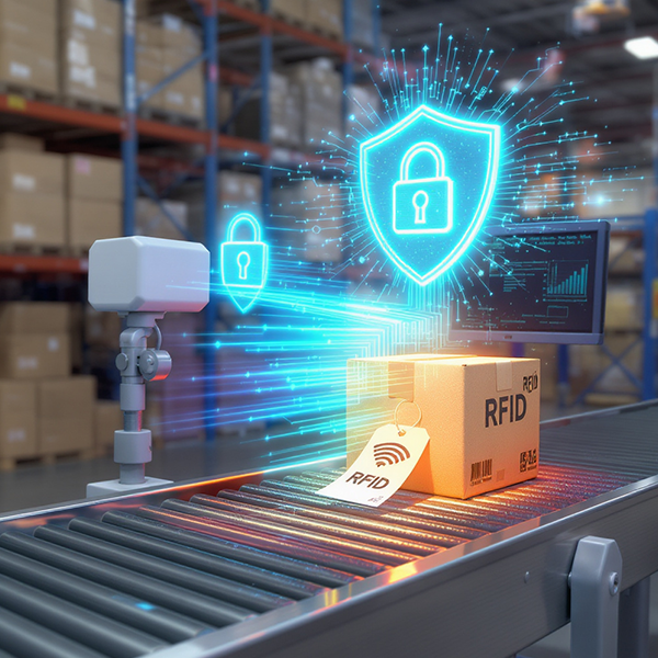 امنیت در RFID