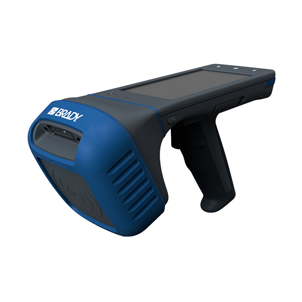 ریدر دستی RFID تصویر ریدر دستی RFID