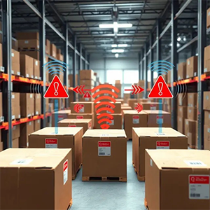 چالشهای پیادهسازی RFID